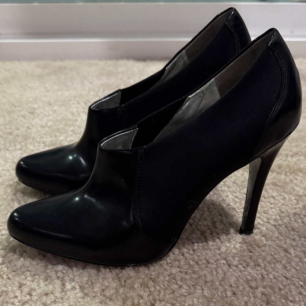 Jessica Simpson Black Heeled Shoes